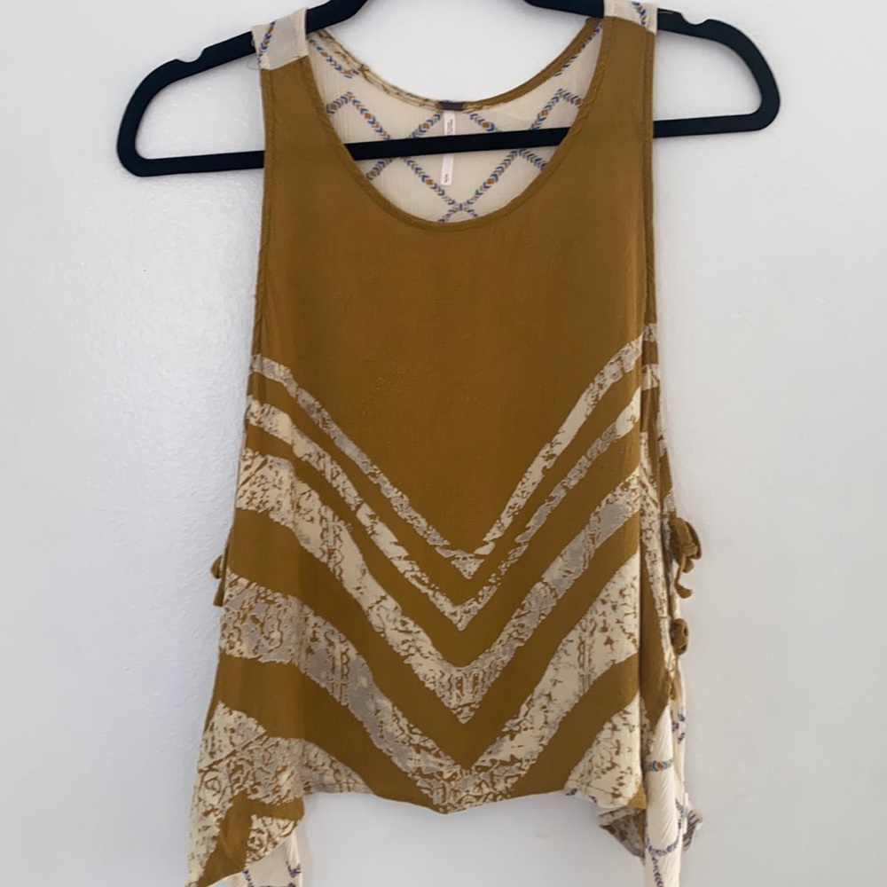 Free People Tank